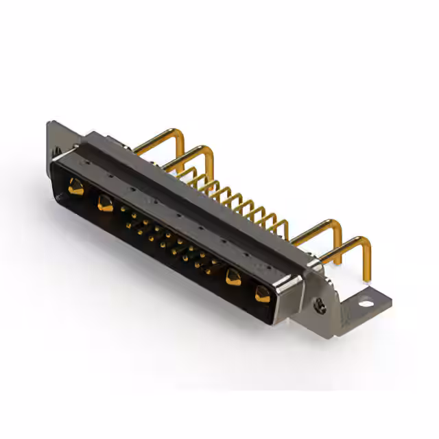 629-21W4650-1TC EDAC Inc.  Conjuntos de conectores D-Sub